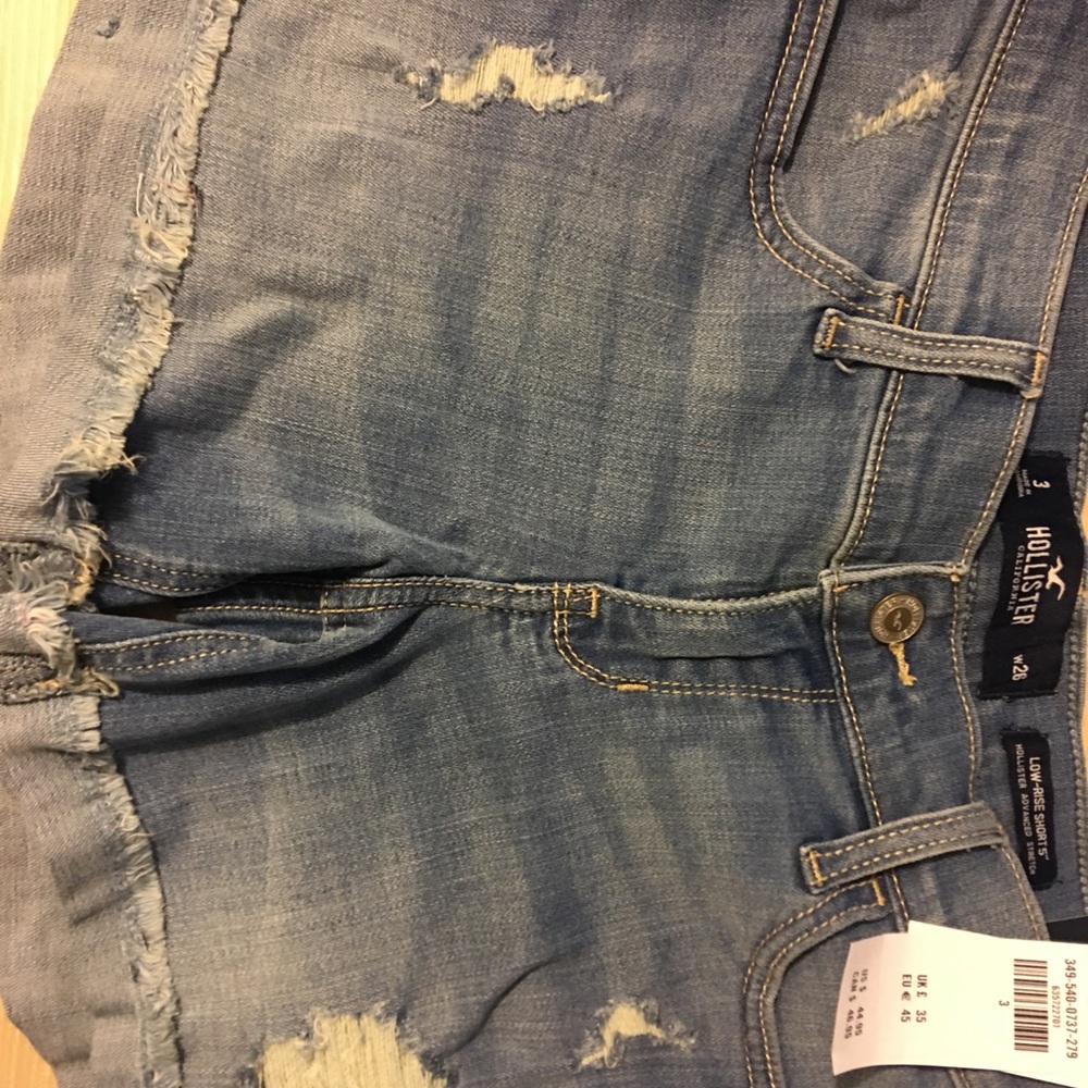 Hollister Shorts